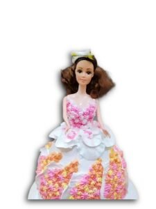 DOLL CAKE