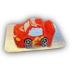 Cars 95 theme cake
