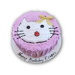 KITTY CAKE