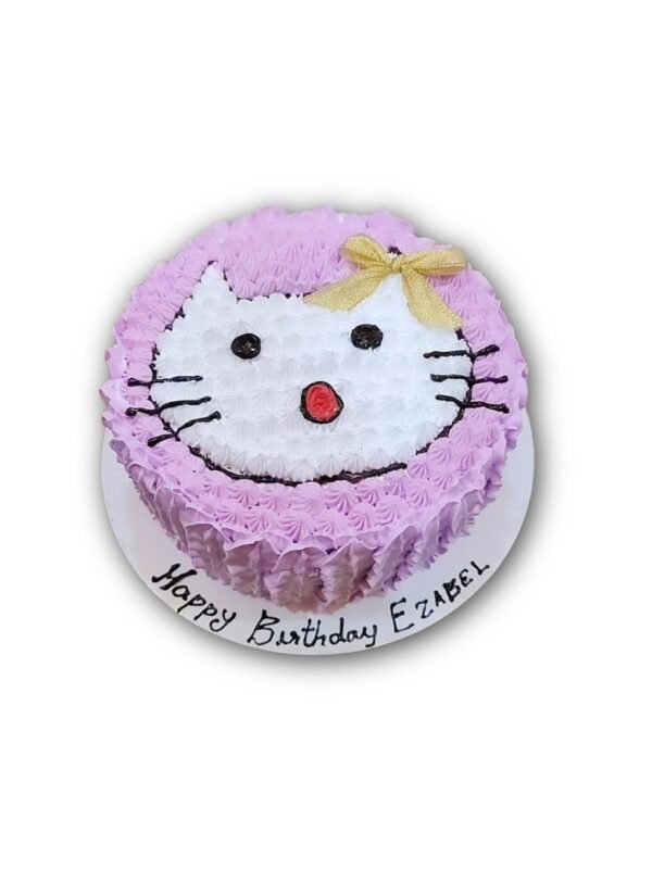 KITTY CAKE