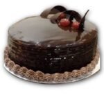 CHOCOLATE TRUFFLE CAKE