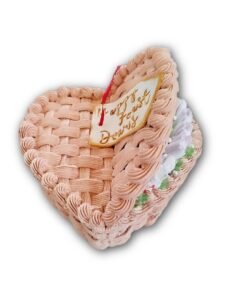 HEART CAKE