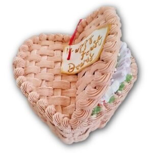 HEART CAKE