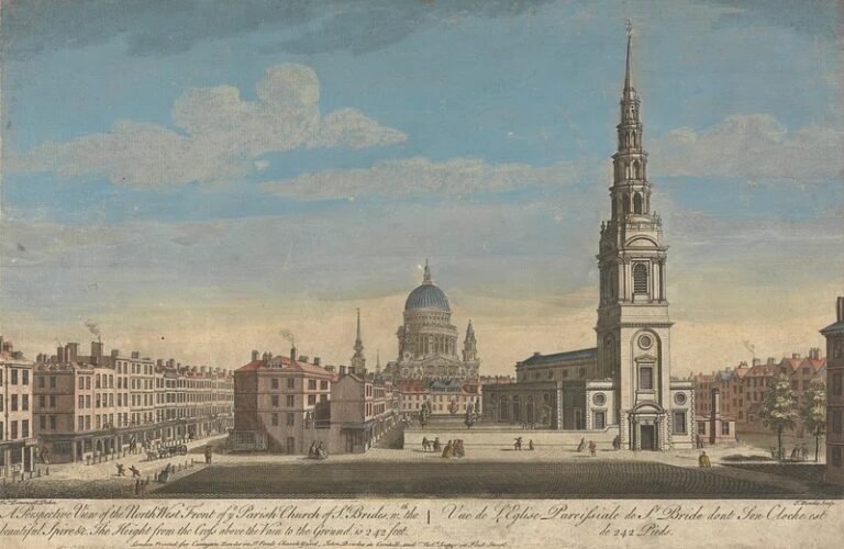 Wedding cake was made inspired by this church tower