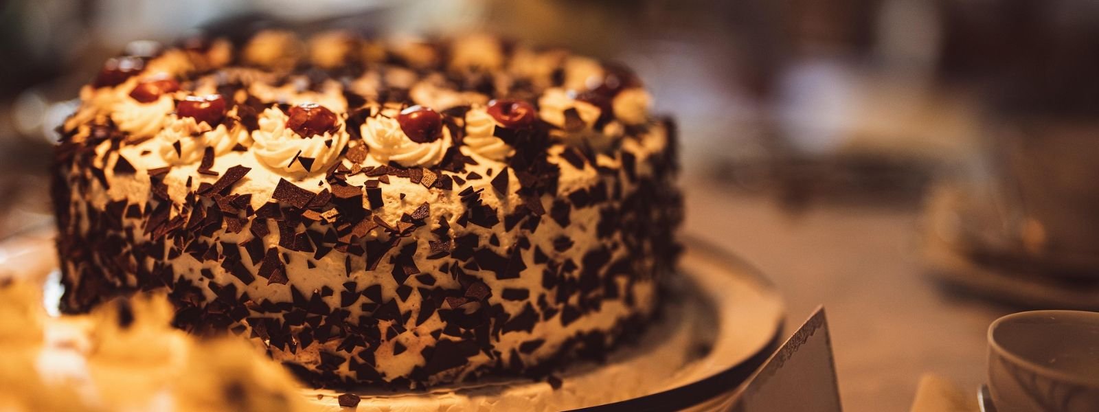 Premium black forest cake